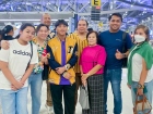 ส่งอาจารย์และนักเรียน โครงการเรียนภาษาอังกฤษแบบเข้ม ณ Centre ... Image 26